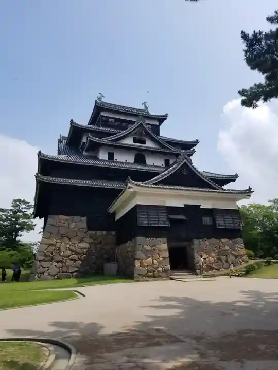 松江護國神社(島根県)