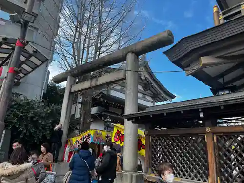 湯島天満宮(東京都)