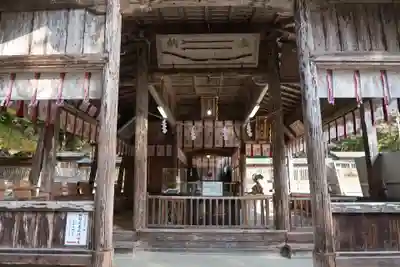 大矢田神社(岐阜県)