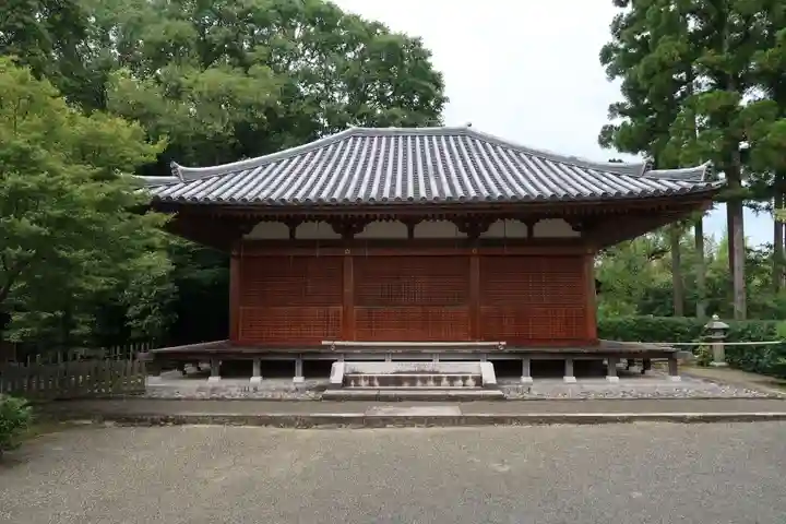 唐招提寺(奈良県)