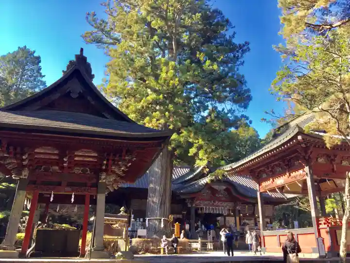 北口本宮冨士浅間神社のその他建物