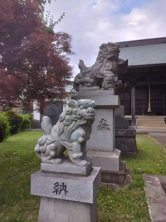 八坂神社(神奈川県)