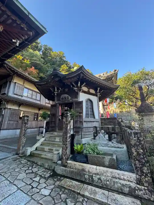 青岸渡寺(和歌山県)