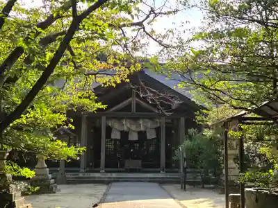 長浜神社(島根県)