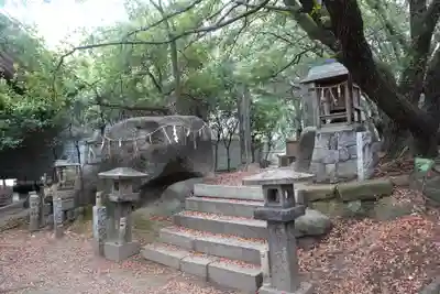 宇夫階神社(香川県)