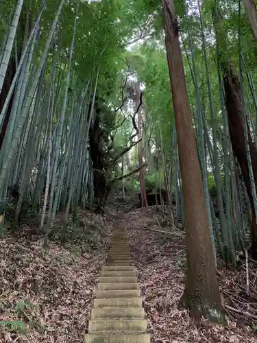 八幡大神社のその他建物