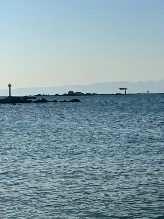 森戸大明神(森戸神社)(神奈川県)