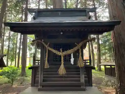 三神社(長野県)
