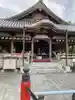 観音山慈眼院(高崎観音)の本殿・本堂
