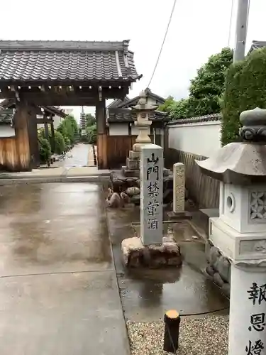 松林寺のその他建物