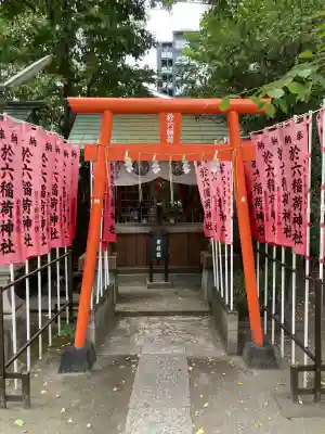 木場 洲﨑神社(東京都)