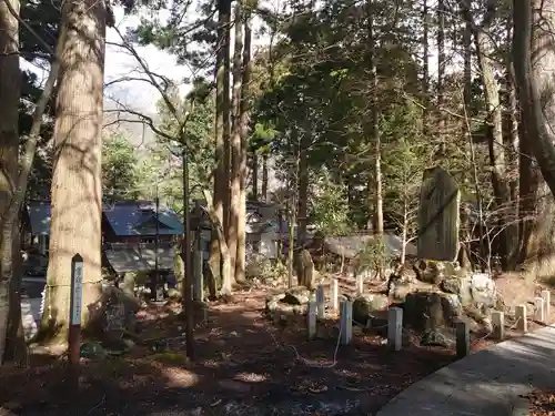 富士山東口本宮 冨士浅間神社のその他建物