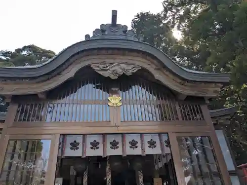 佐伎治神社(福井県)