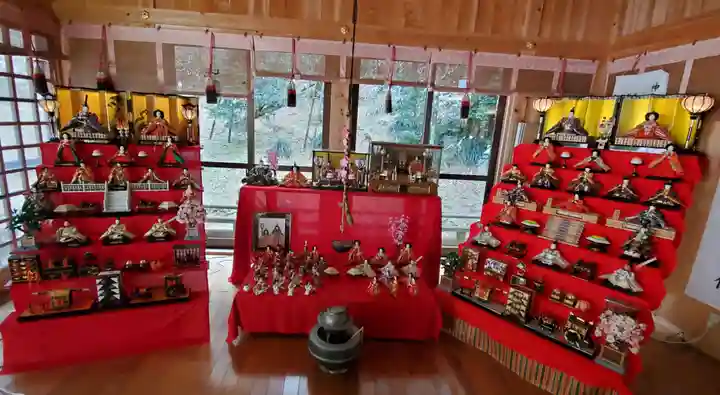 霧島岑神社のお祭り