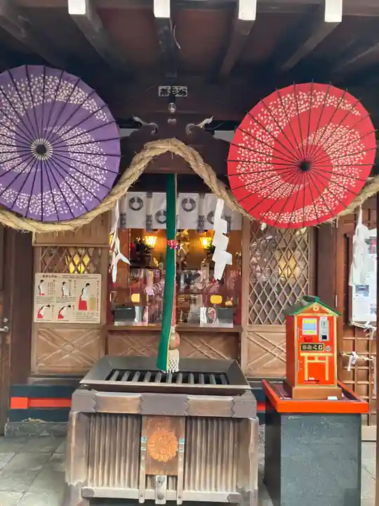 露天神社(お初天神)(大阪府)