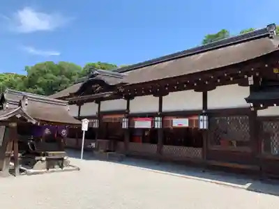 賀茂御祖神社（下鴨神社）のその他建物