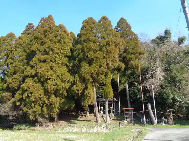 立岩神社(熊本県)