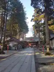 富士山東口本宮 冨士浅間神社(静岡県)