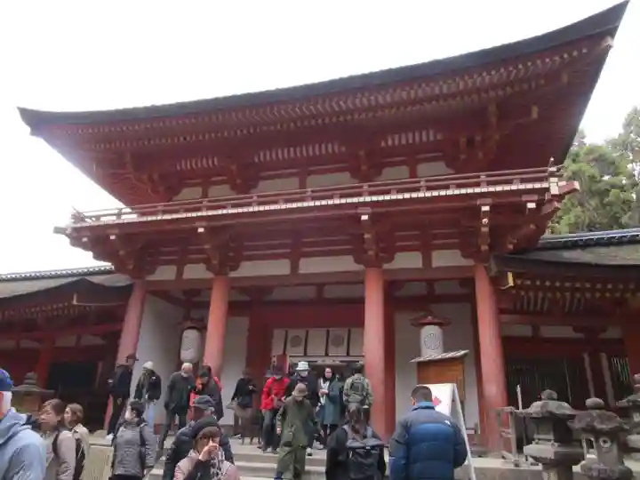 春日大社(奈良県)