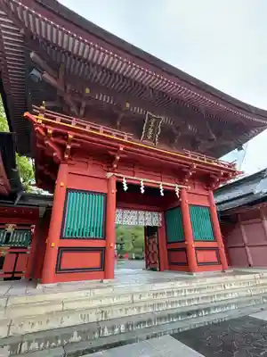 富士山本宮浅間大社(静岡県)