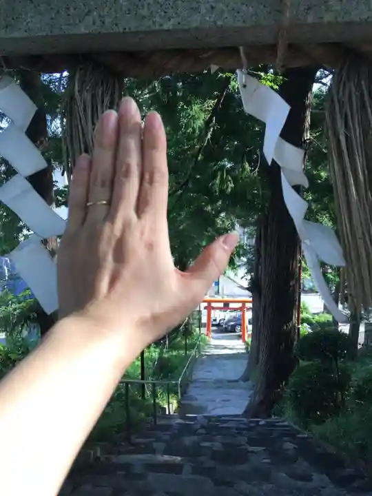 鹿島神社(宮城県)