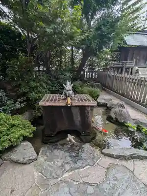 厳嶋神社(東京都)