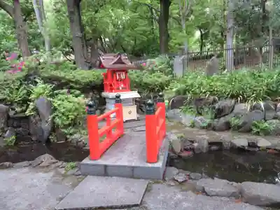 熊野神社の末社・摂社