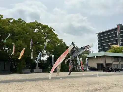三重縣護國神社(三重県)