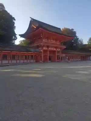 賀茂御祖神社（下鴨神社）(京都府)