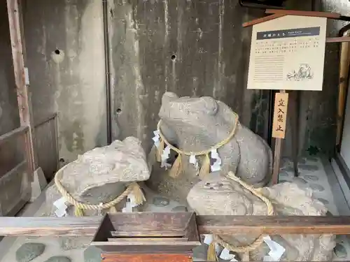 門戸厄神東光寺(兵庫県)