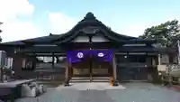 来迎寺の本殿・本堂