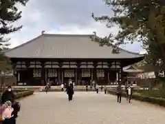 唐招提寺(奈良県)