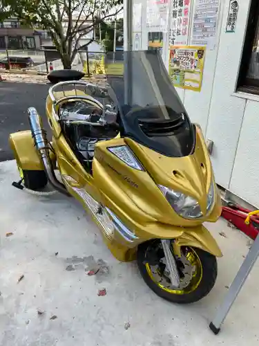 堀出神社(茨城県)