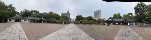 大阪護國神社(大阪府)