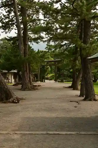水若酢神社(島根県)