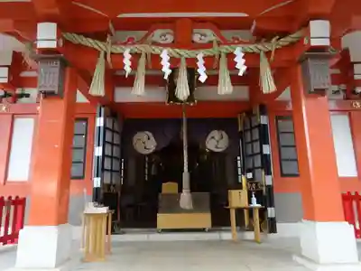 八幡大神(神奈川県)