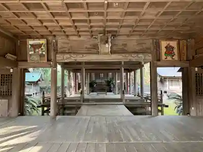 椿八幡神社(大分県)