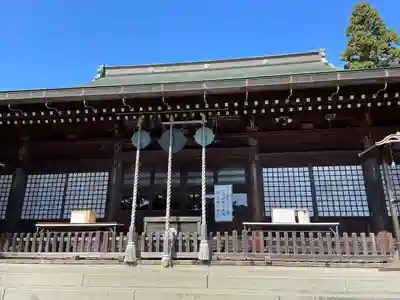 本土寺の本殿・本堂
