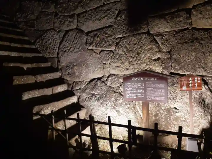 鶴ケ城稲荷神社のその他建物