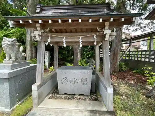 大畑八幡宮(青森県)