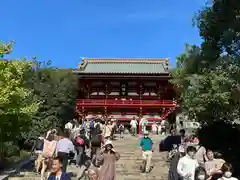 鶴岡八幡宮(神奈川県)