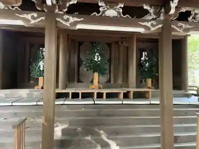 嚴嶌神社(京都府)