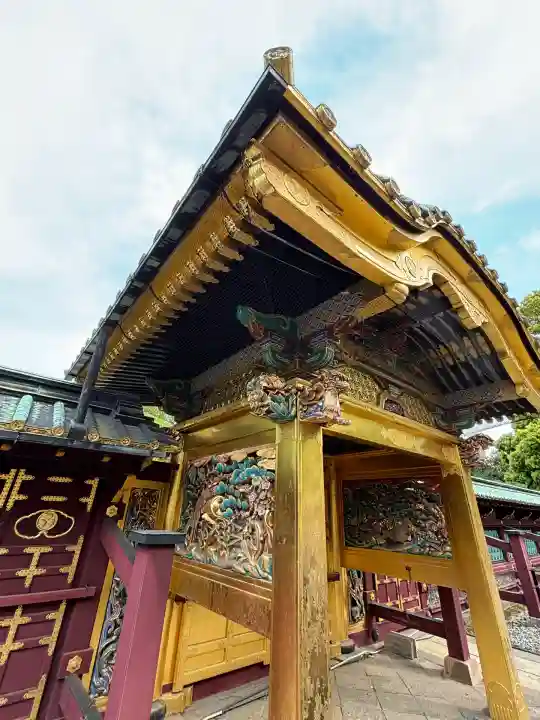 上野東照宮(東京都)