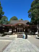 大麻比古神社(徳島県)