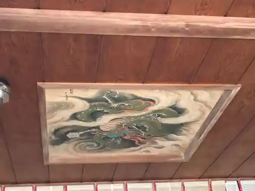 上高野神社(埼玉県)