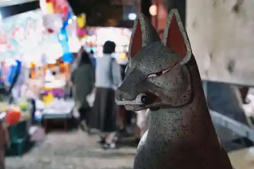 蛇窪神社(東京都)