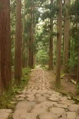 平泉寺白山神社(福井県)