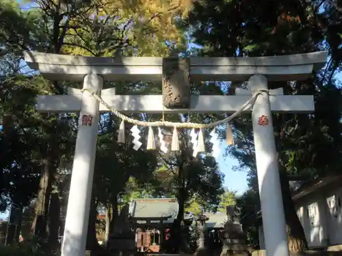 豊玉氷川神社(東京都)
