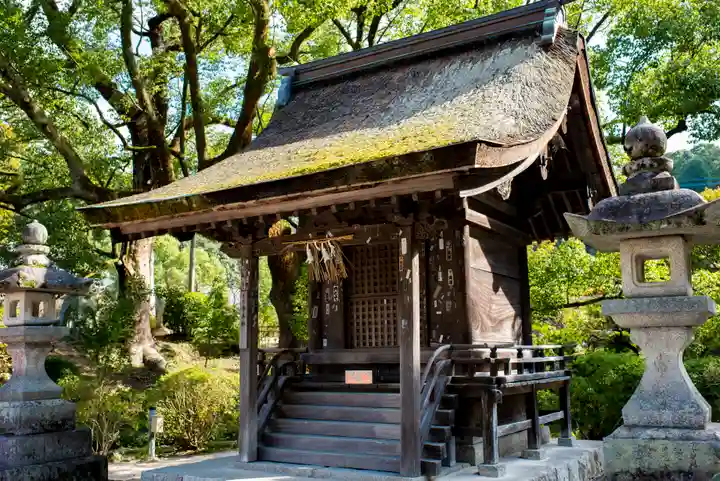 太宰府天満宮の末社・摂社