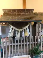 王子神社の末社